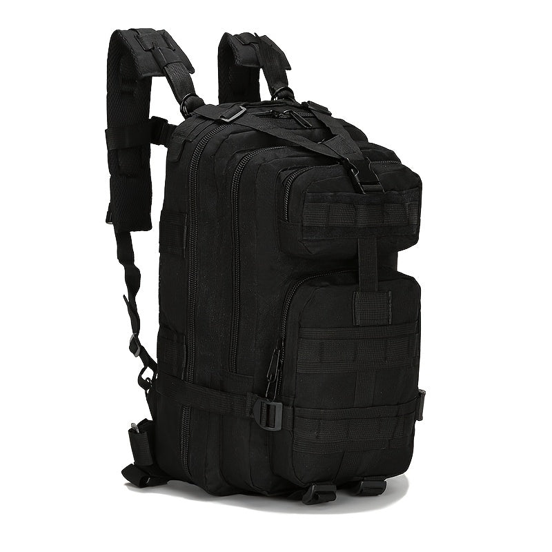 Mochila Táctica Senderismo 40L Impermeable Militar MOLLE