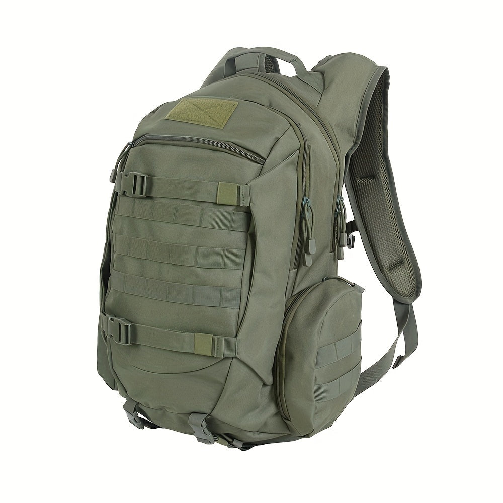Mochila Táctica Militar 45L Camuflaje MOLLE Multifuncional