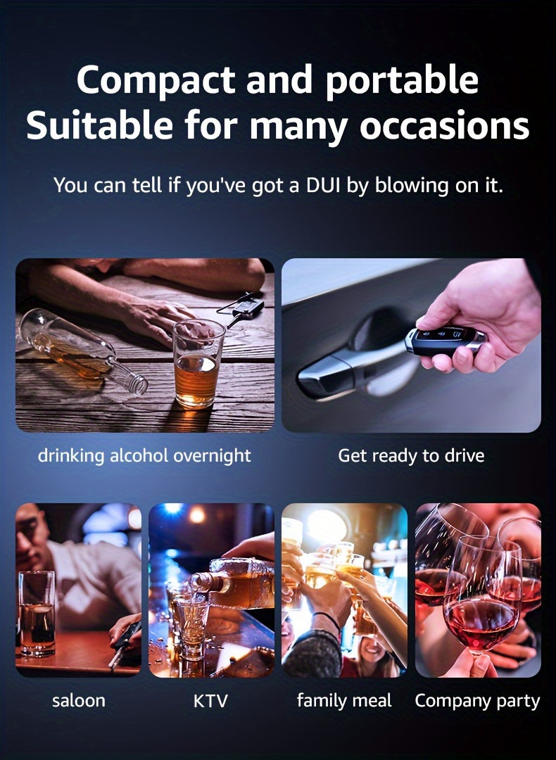 ALCOHOLIMETRO AUTOMATICO