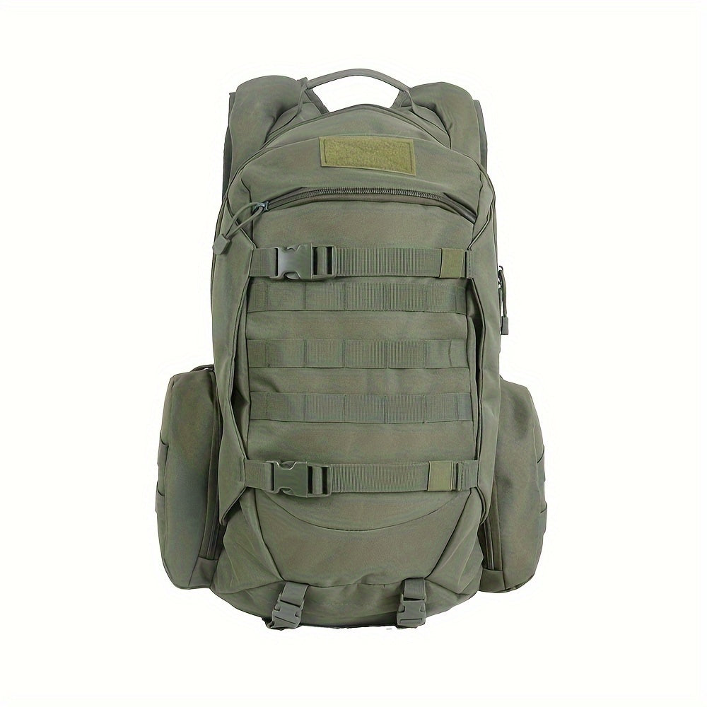 Mochila Táctica Militar 45L Camuflaje MOLLE Multifuncional