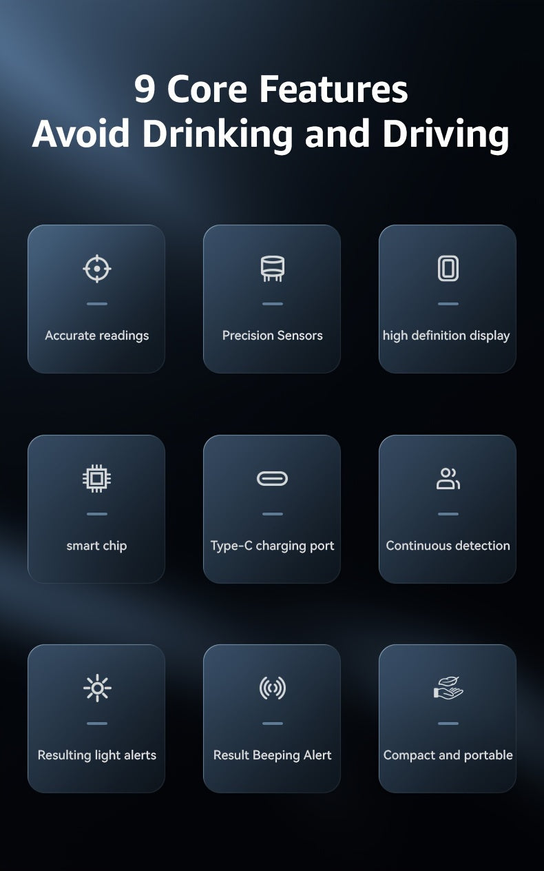 ALCOHOLIMETRO AUTOMATICO