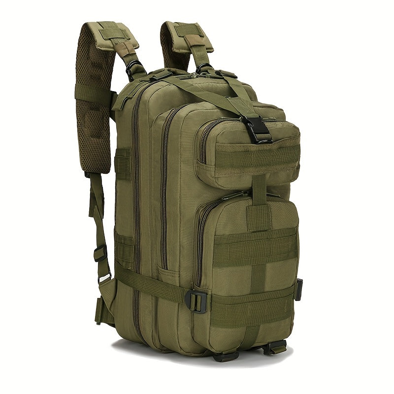 Mochila Táctica Senderismo 40L Impermeable Militar MOLLE