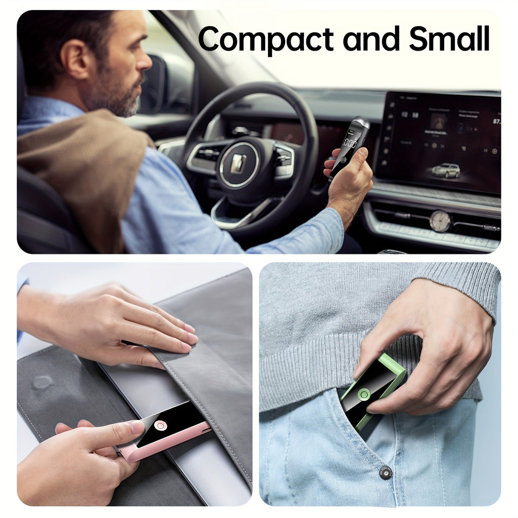 ALCOHOLIMETRO AUTOMATICO