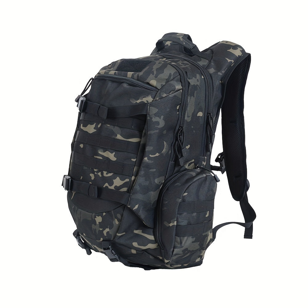 Mochila Táctica Militar 45L Camuflaje MOLLE Multifuncional