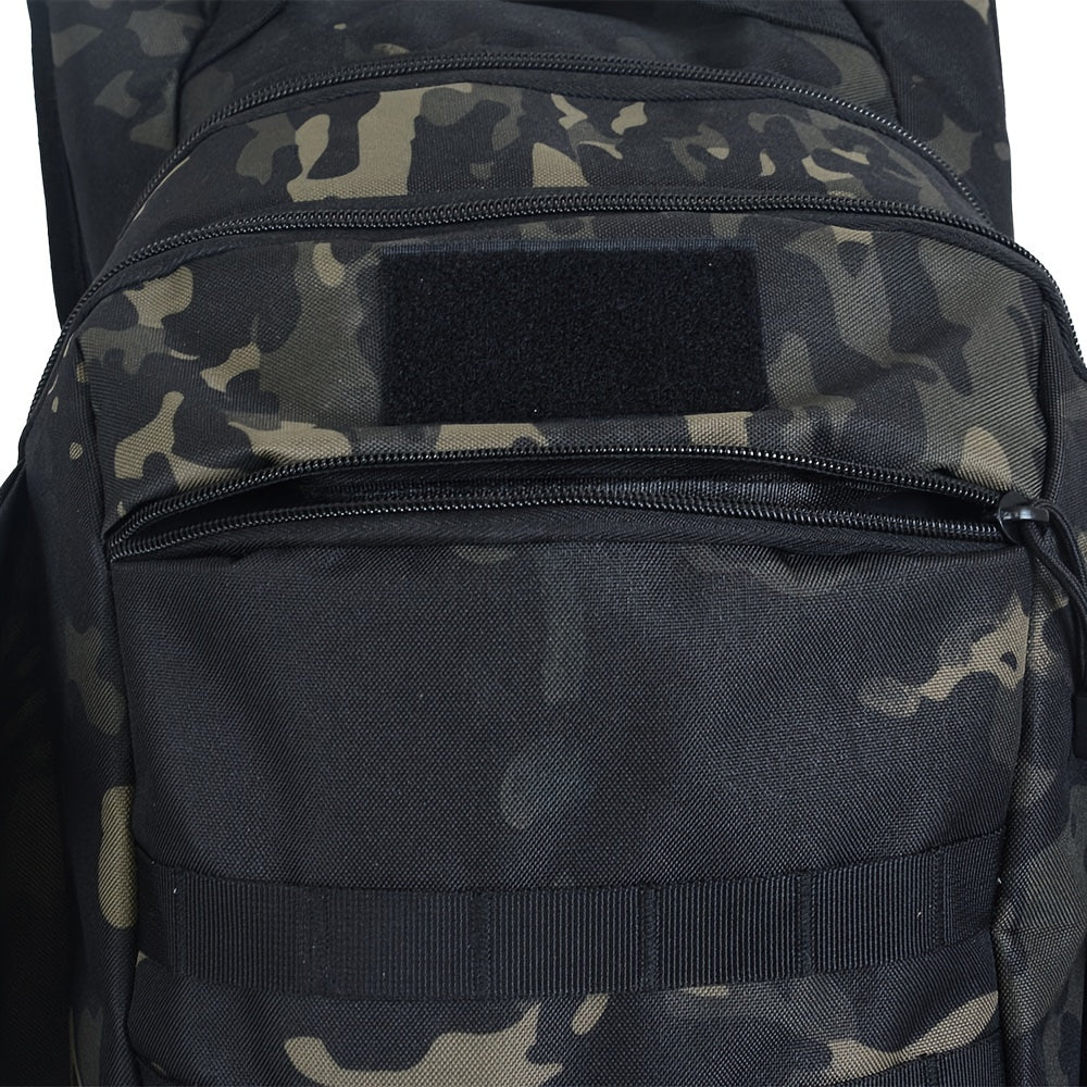 Mochila Táctica Militar 45L Camuflaje MOLLE Multifuncional