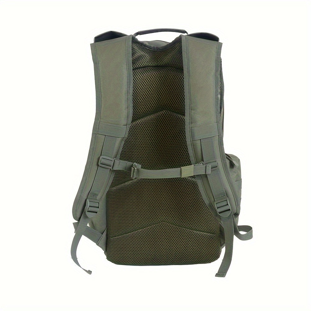 Mochila Táctica Militar 45L Camuflaje MOLLE Multifuncional