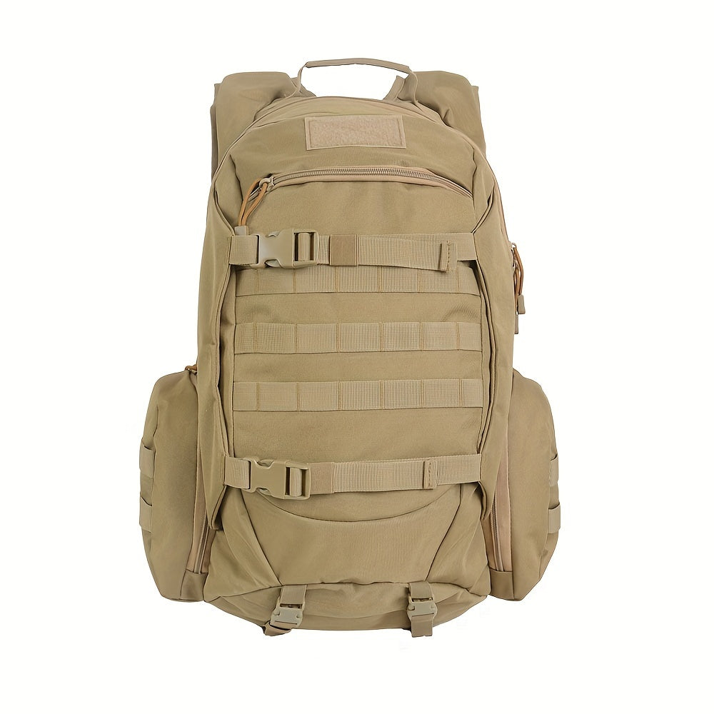 Mochila Táctica Militar 45L Camuflaje MOLLE Multifuncional