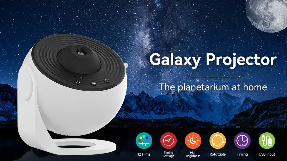 PROYECTOR DE GALAXIA