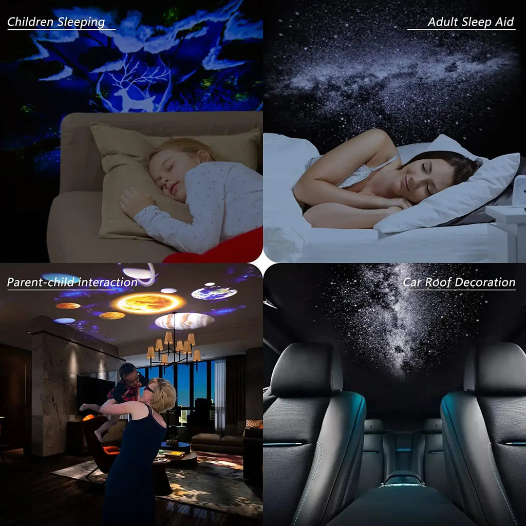 PROYECTOR DE GALAXIA