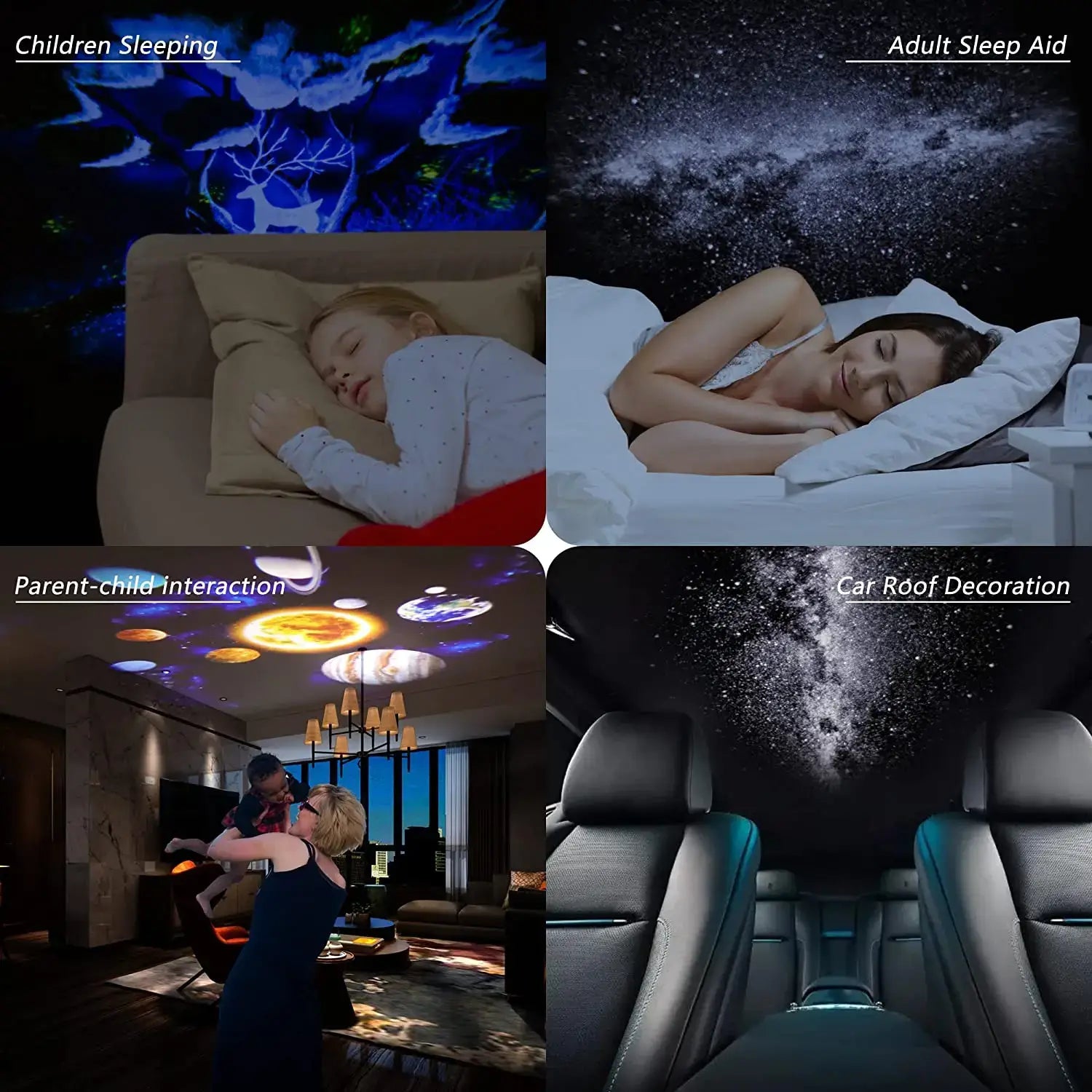 PROYECTOR DE GALAXIA