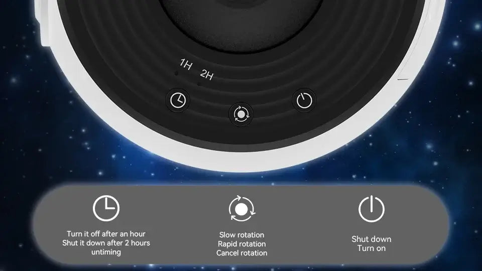 PROYECTOR DE GALAXIA