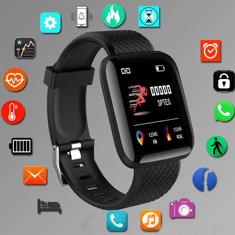 Smartwatch para Mujer y Hombre