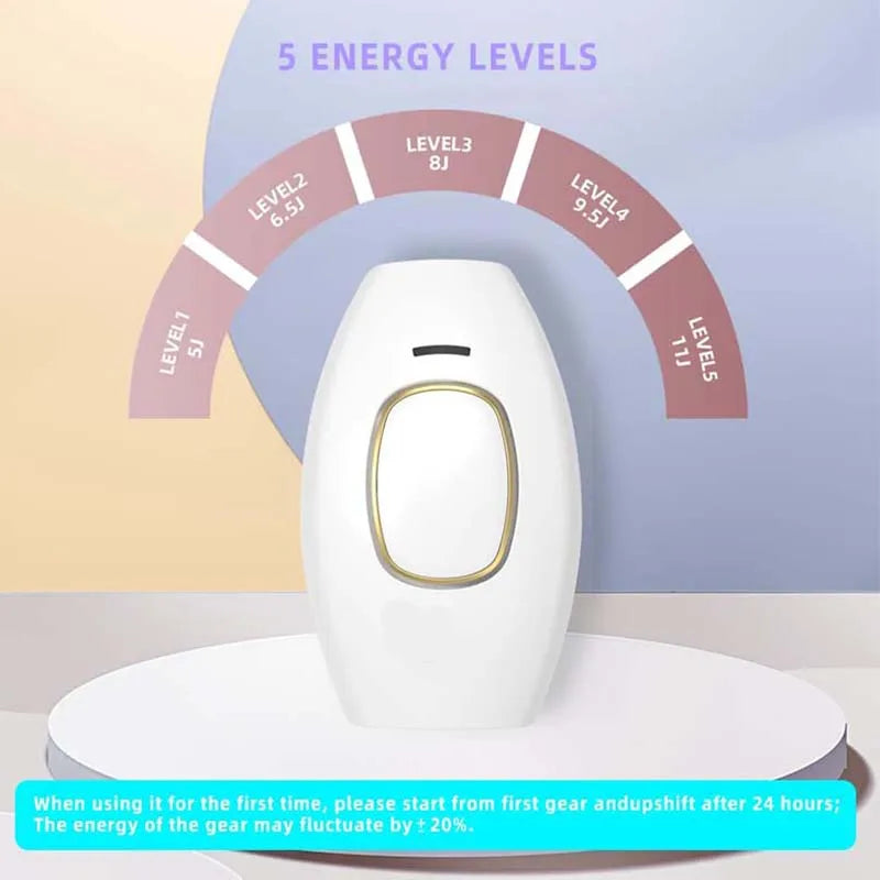 DEPILADORA ILP DELIPLUS