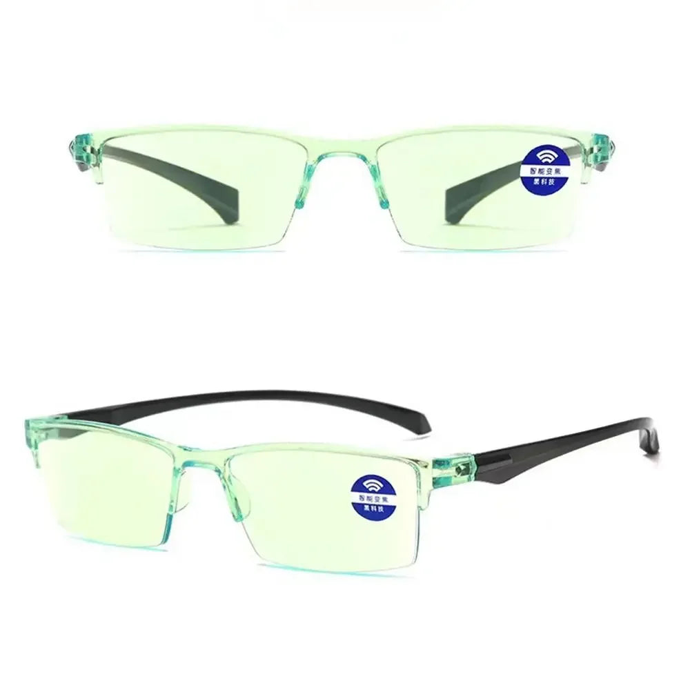 Gafas con zoom automatico, ideal para lectura