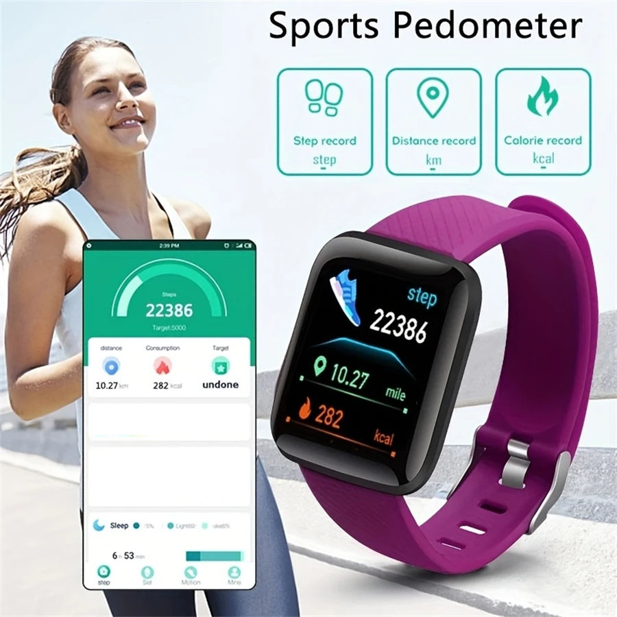 Smartwatch para Mujer y Hombre