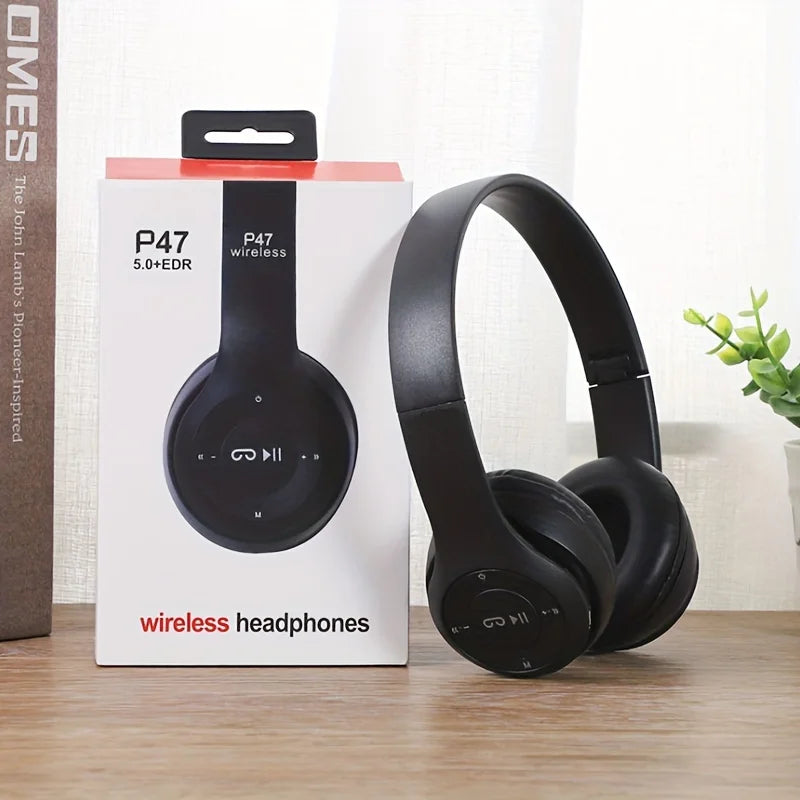 Auriculares 5.0 Bluetooth