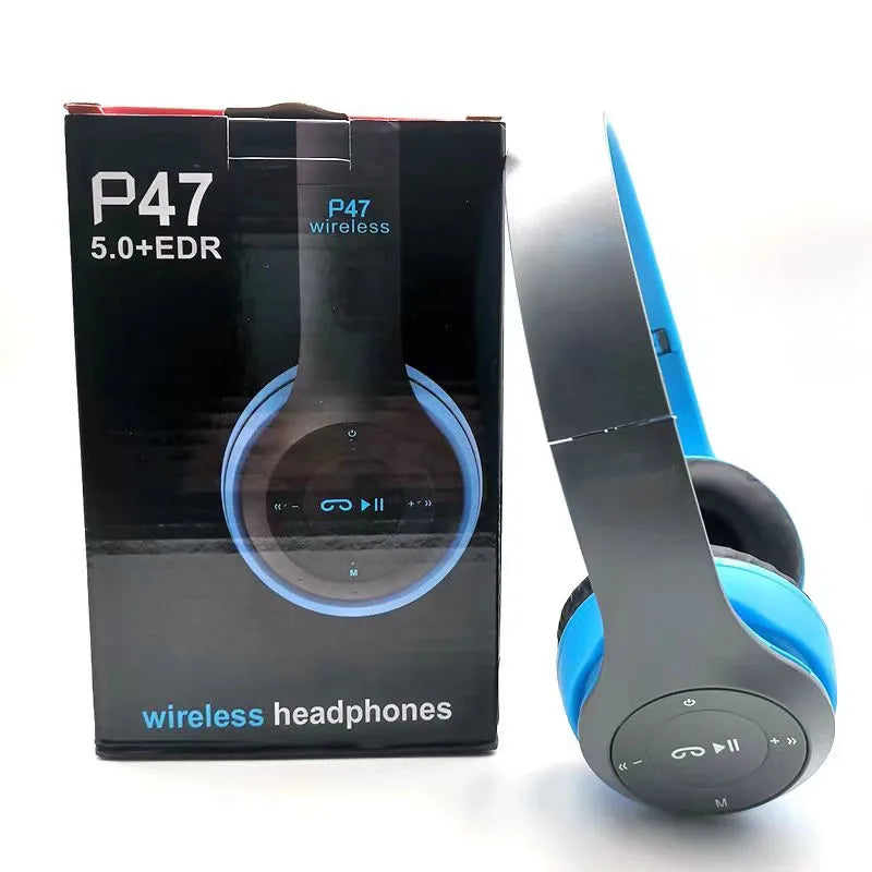 Auriculares 5.0 Bluetooth