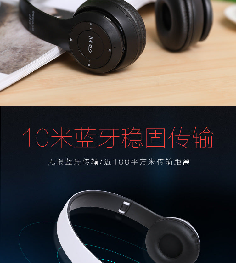 Auriculares 5.0 Bluetooth