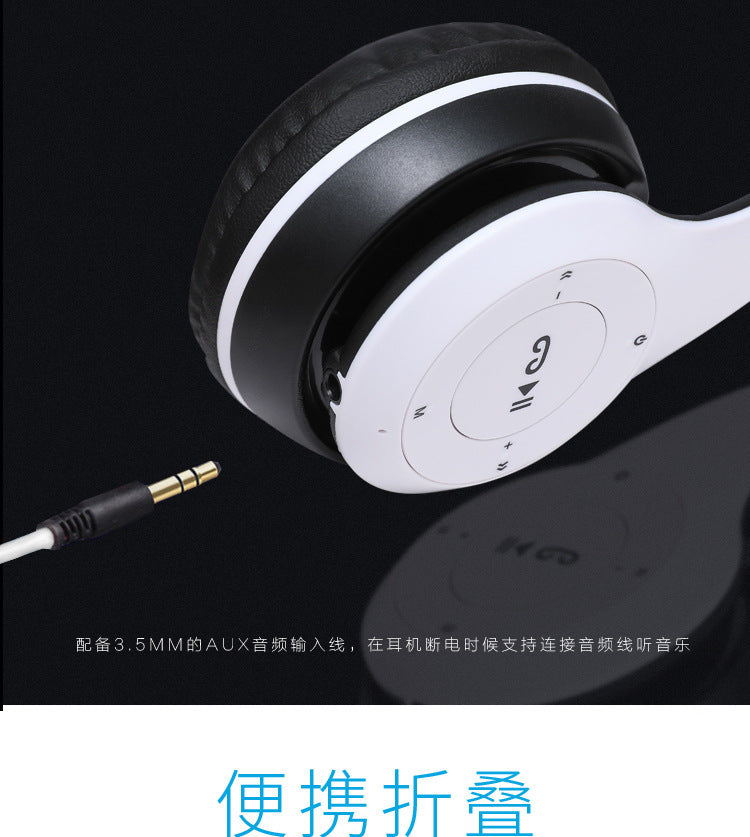 Auriculares 5.0 Bluetooth