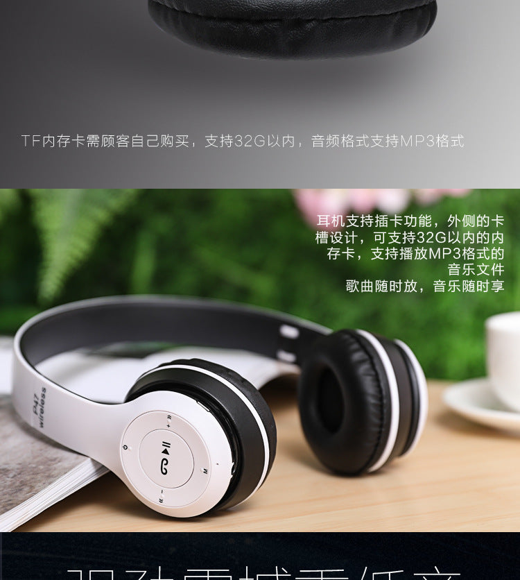 Auriculares 5.0 Bluetooth
