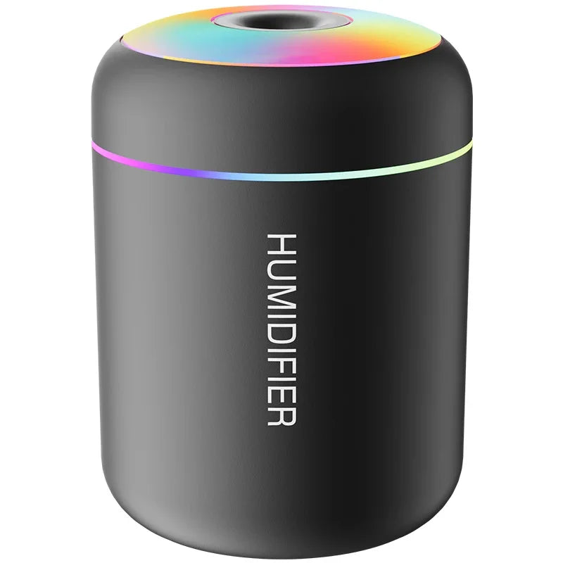 HUMIFICADOR USB PARA COCHE/HOGAR