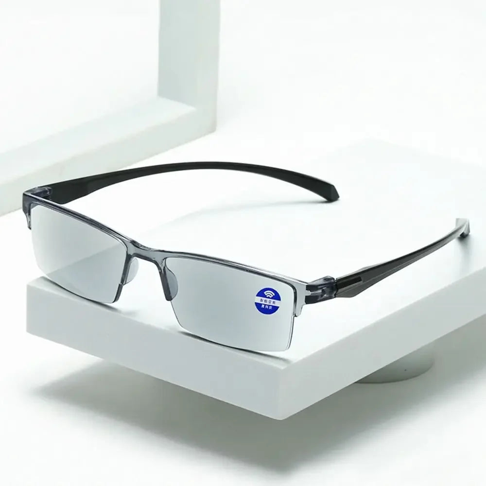 Gafas con zoom automatico, ideal para lectura