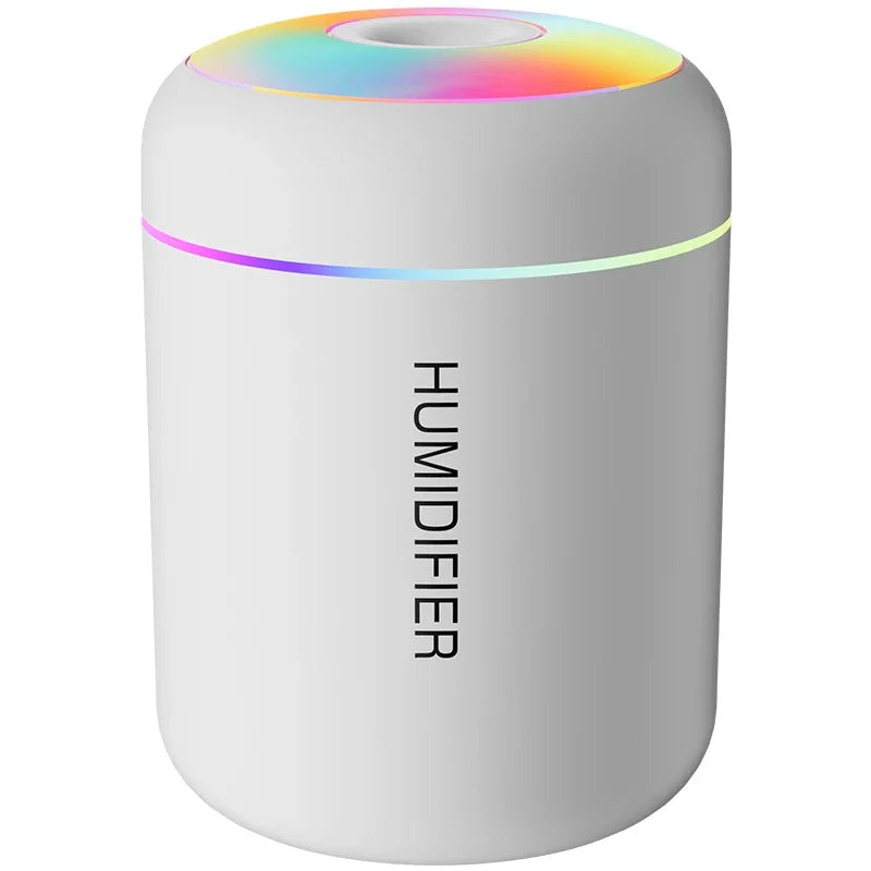 HUMIFICADOR USB PARA COCHE/HOGAR