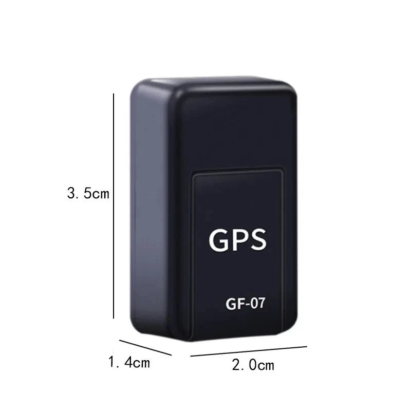 Localizador GPS para tu automovil