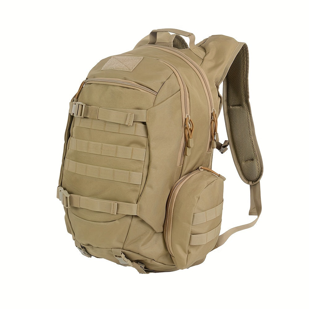 Mochila Táctica Militar 45L Camuflaje MOLLE Multifuncional