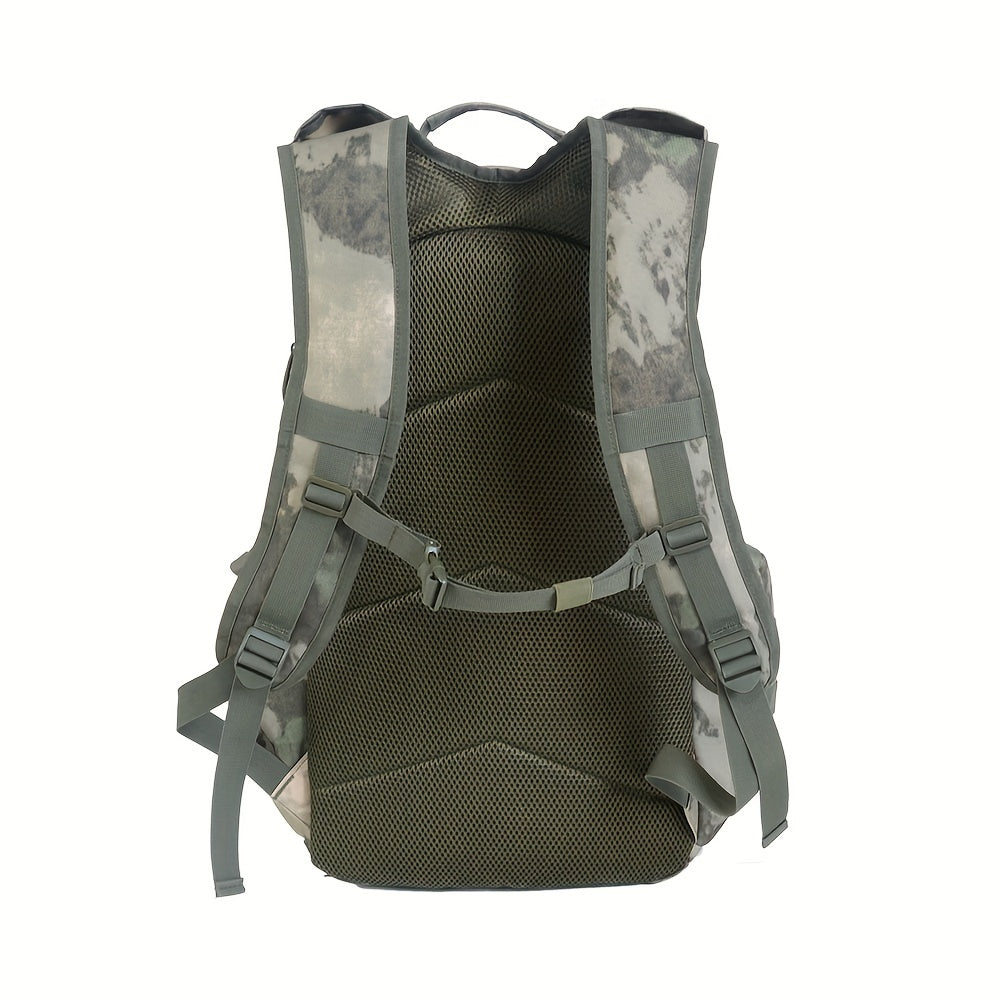 Mochila Táctica Militar 45L Camuflaje MOLLE Multifuncional