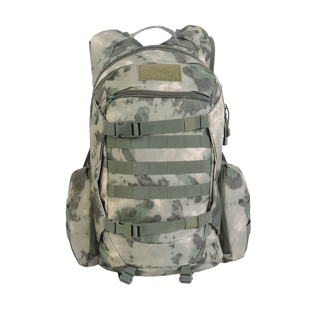 Mochila Táctica Militar 45L Camuflaje MOLLE Multifuncional