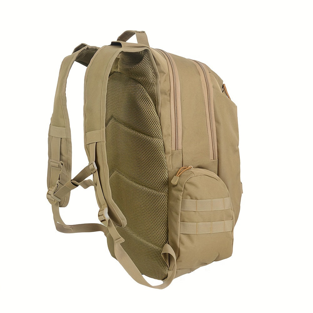 Mochila Táctica Militar 45L Camuflaje MOLLE Multifuncional