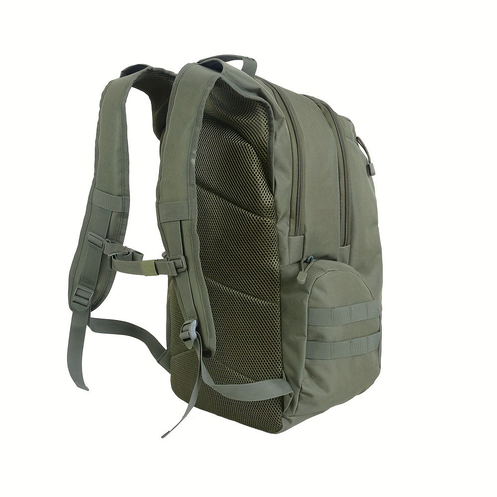 Mochila Táctica Militar 45L Camuflaje MOLLE Multifuncional