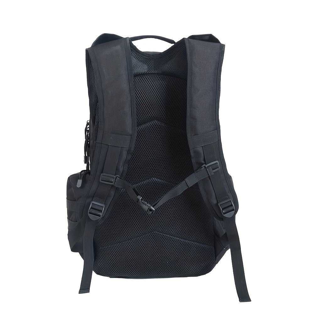 Mochila Táctica Militar 45L Camuflaje MOLLE Multifuncional