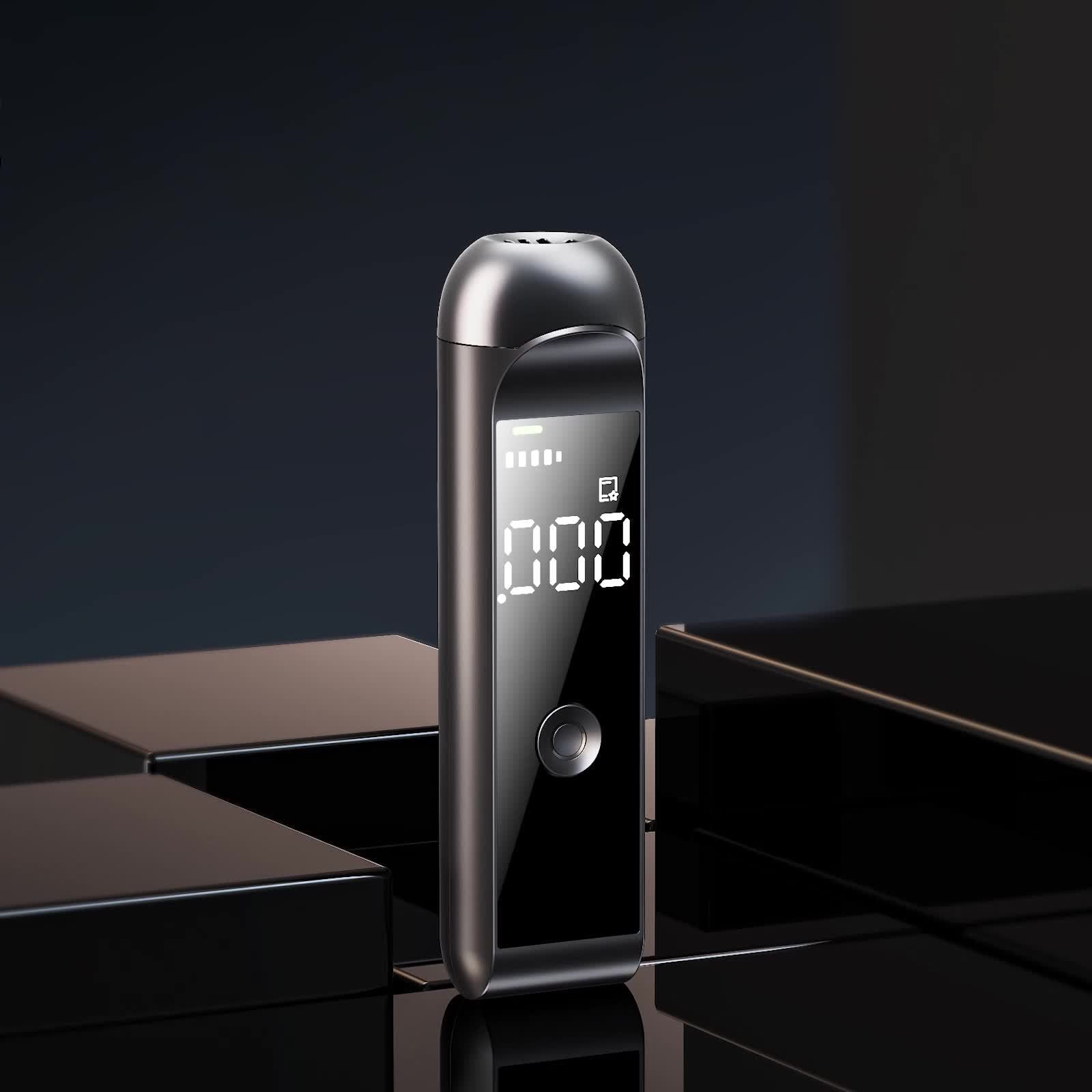 ALCOHOLIMETRO AUTOMATICO