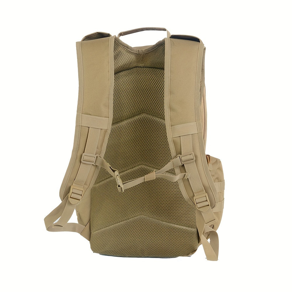 Mochila Táctica Militar 45L Camuflaje MOLLE Multifuncional