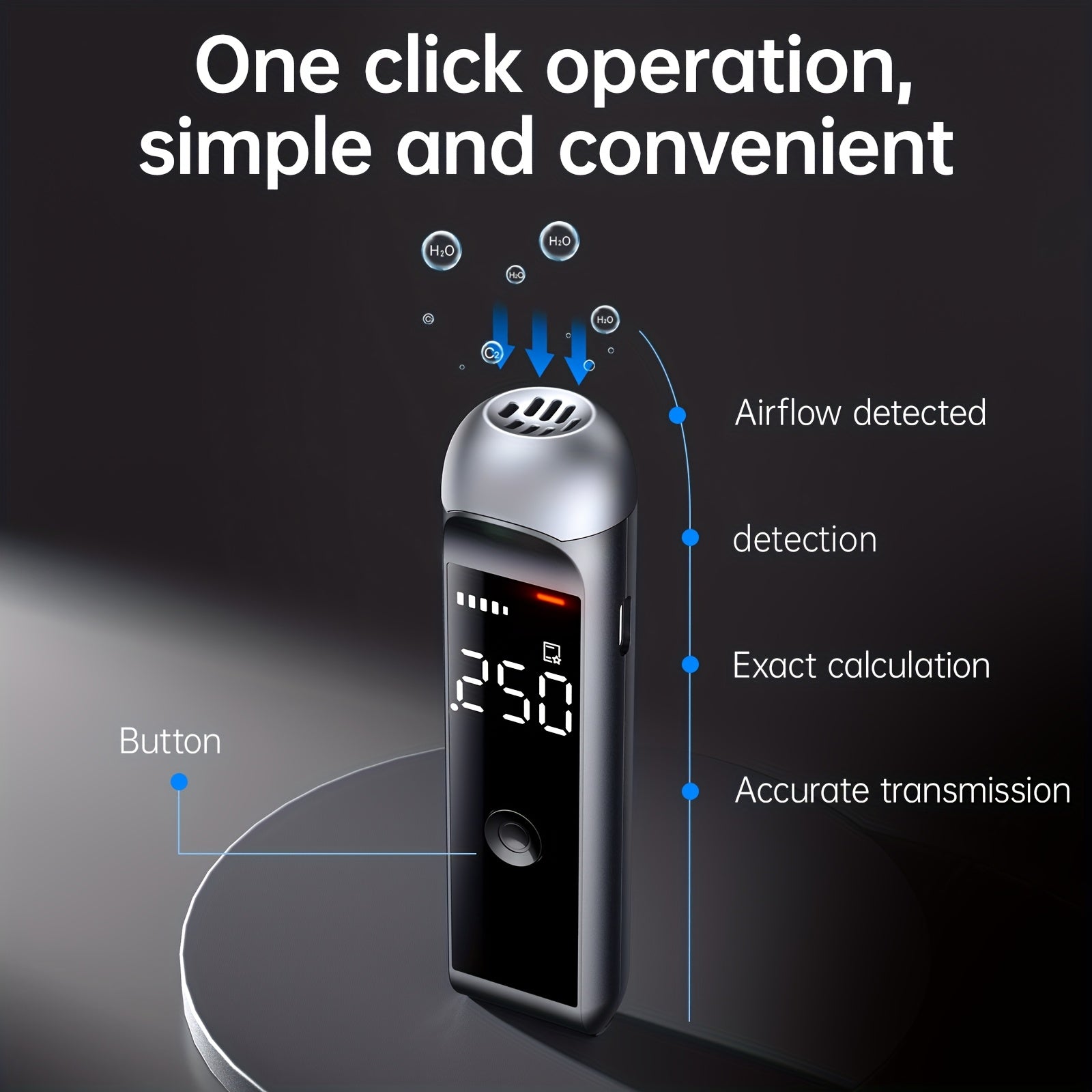 ALCOHOLIMETRO AUTOMATICO